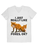 Men's V-Neck T-Shirt