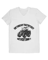 Men's V-Neck T-Shirt