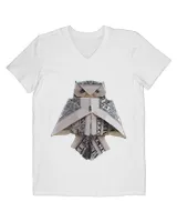 Men's V-Neck T-Shirt Men's V-Neck T-Shirt