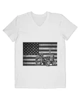 Men's V-Neck T-Shirt