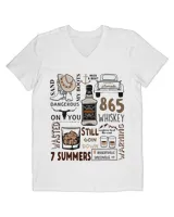 Men's V-Neck T-Shirt