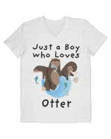 Men's V-Neck T-Shirt Men's V-Neck T-Shirt