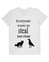 Men's V-Neck T-Shirt
