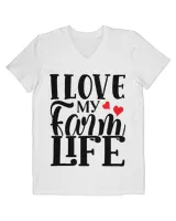 Men's V-Neck T-Shirt