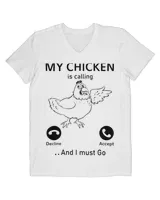 Men's V-Neck T-Shirt