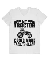 Men's V-Neck T-Shirt