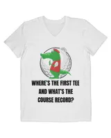 Men's V-Neck T-Shirt