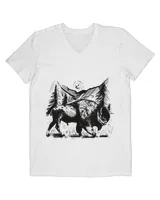 Men's V-Neck T-Shirt