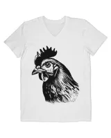 Men's V-Neck T-Shirt