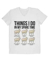 Men's V-Neck T-Shirt Men's V-Neck T-Shirt