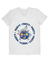 Men's V-Neck T-Shirt Men's V-Neck T-Shirt