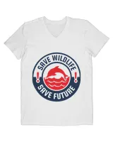 Men's V-Neck T-Shirt