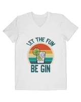 Men's V-Neck T-Shirt