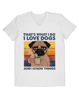 Men's V-Neck T-Shirt