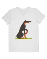 Men's V-Neck T-Shirt