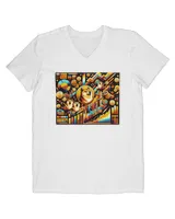 Men's V-Neck T-Shirt