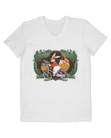 Men's V-Neck T-Shirt