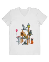 Men's V-Neck T-Shirt