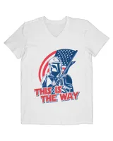 Men's V-Neck T-Shirt