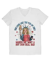 Men's V-Neck T-Shirt Men's V-Neck T-Shirt