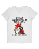 Men's V-Neck T-Shirt