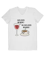 Men's V-Neck T-Shirt