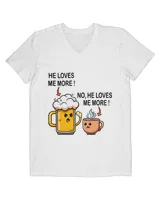 Men's V-Neck T-Shirt