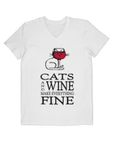 Men's V-Neck T-Shirt