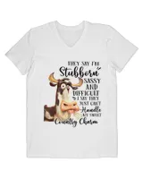Men's V-Neck T-Shirt