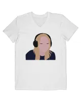 Men's V-Neck T-Shirt