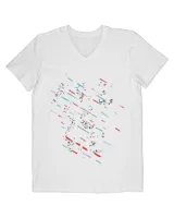 Men's V-Neck T-Shirt