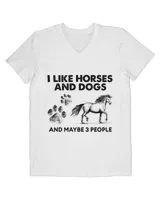 Men's V-Neck T-Shirt