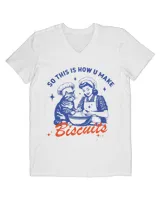 Men's V-Neck T-Shirt