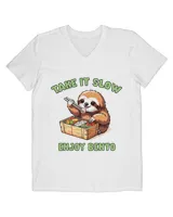 Men's V-Neck T-Shirt