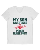 Men's V-Neck T-Shirt