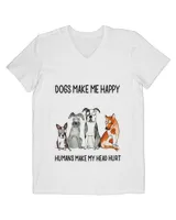 Men's V-Neck T-Shirt