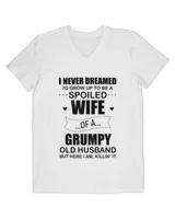 Men's V-Neck T-Shirt