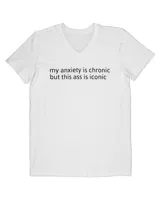 Men's V-Neck T-Shirt