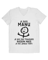 Men's V-Neck T-Shirt