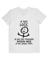 Men's V-Neck T-Shirt