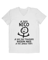 Men's V-Neck T-Shirt