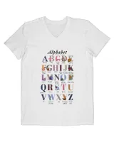 Men's V-Neck T-Shirt Men's V-Neck T-Shirt