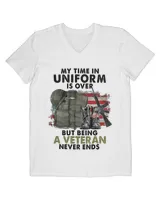 Men's V-Neck T-Shirt