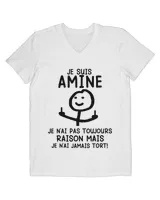 Men's V-Neck T-Shirt