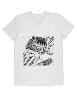 Men's V-Neck T-Shirt