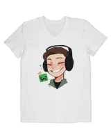 Men's V-Neck T-Shirt