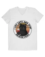 Men's V-Neck T-Shirt
