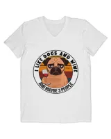 Men's V-Neck T-Shirt