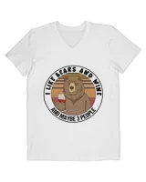 Men's V-Neck T-Shirt
