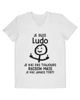 Men's V-Neck T-Shirt